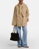 DeMellier DeMellier Florence Large suede tote bag - 5