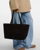 DeMellier DeMellier Florence Large suede tote bag - 6