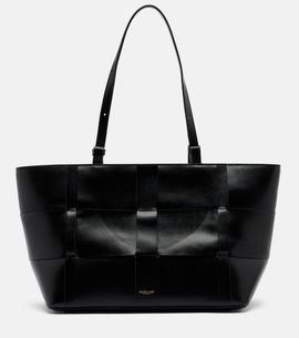 DeMellier DeMellier Florence Large woven leather tote bag