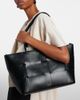 DeMellier DeMellier Florence Large woven leather tote bag - 2