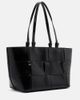 DeMellier DeMellier Florence Large woven leather tote bag - 4