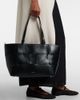 DeMellier DeMellier Florence Large woven leather tote bag - 6