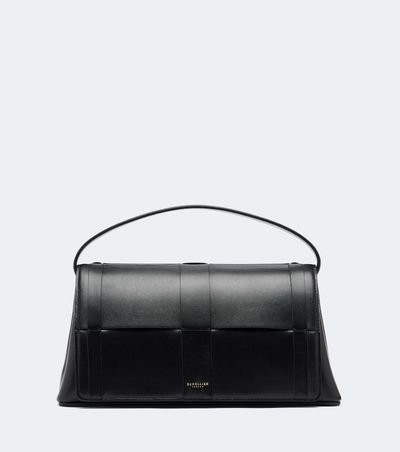 DeMellier DeMellier Florence Small leather top-handle bag