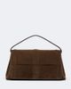 DeMellier DeMellier Florence Small suede shoulder bag - 1