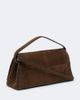 DeMellier DeMellier Florence Small suede shoulder bag - 4