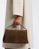 DeMellier DeMellier Florence Small suede shoulder bag - 6