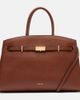 DeMellier DeMellier Hudson Midi leather tote bag - 1