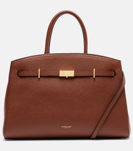 DeMellier DeMellier Hudson Midi leather tote bag