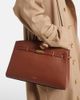 DeMellier DeMellier Hudson Midi leather tote bag - 2
