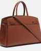 DeMellier DeMellier Hudson Midi leather tote bag - 4