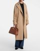 DeMellier DeMellier Hudson Midi leather tote bag - 5