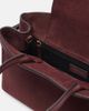 DeMellier DeMellier Hudson Midi suede tote bag - 3