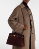 DeMellier DeMellier Hudson Midi suede tote bag - 6