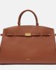 DeMellier DeMellier Hudson Small leather tote bag - 1