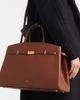 DeMellier DeMellier Hudson Small leather tote bag - 2