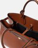 DeMellier DeMellier Hudson Small leather tote bag - 3