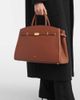 DeMellier DeMellier Hudson Small leather tote bag - 6