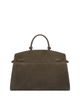 Demellier DeMellier Hudson Suede Crossbody Bag - 6
