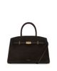 Demellier DeMellier Midi Hudson Leather Top Handle Bag - 1