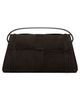 DeMellier DeMellier N134 The Florence Woven Suede Top Handle Bag - 2