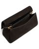 DeMellier DeMellier N134 The Florence Woven Suede Top Handle Bag - 3