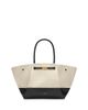 Demellier DeMellier New York Canvas Tote Bag - 1