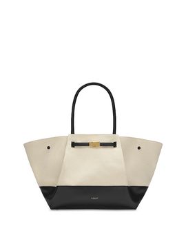 Demellier DeMellier New York Canvas Tote Bag