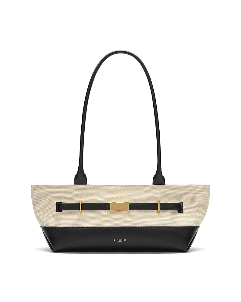 Demellier DeMellier New York Leather Shoulder Bag