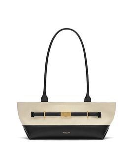 Demellier DeMellier New York Leather Shoulder Bag