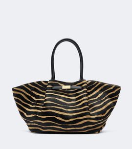 DeMellier DeMellier New York Medium calf hair tote bag