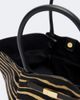 DeMellier DeMellier New York Medium calf hair tote bag - 3