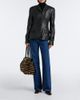 DeMellier DeMellier New York Medium calf hair tote bag - 5