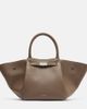 DeMellier DeMellier New York Medium leather top-handle bag - 1