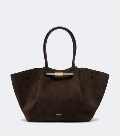 DeMellier DeMellier New York Medium suede tote bag