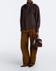 DeMellier DeMellier New York Midi croc-effect leather top-handle bag - 5