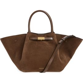 DeMellier DeMellier New York Midi Leather East/West Tote