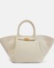DeMellier DeMellier New York Midi leather top-handle bag - 1