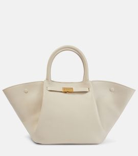 DeMellier DeMellier New York Midi leather top-handle bag
