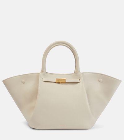 DeMellier DeMellier New York Midi leather top-handle bag