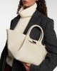 DeMellier DeMellier New York Midi leather top-handle bag - 2