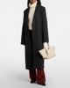 DeMellier DeMellier New York Midi leather top-handle bag - 5