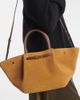DeMellier DeMellier New York Midi suede tote bag - 2