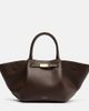 DeMellier DeMellier New York Small leather tote bag - 1
