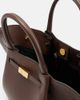 DeMellier DeMellier New York Small leather tote bag - 3