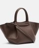 DeMellier DeMellier New York Small leather tote bag - 4