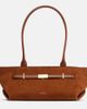 Demellier DeMellier New York Suede Shoulder Bag - 1