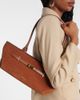 Demellier DeMellier New York Suede Shoulder Bag - 2