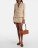 DeMellier DeMellier New York suede shoulder bag - 5