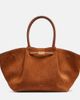 DeMellier DeMellier New York suede tote bag - 1
