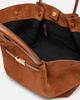 DeMellier DeMellier New York suede tote bag - 3